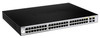 DGS-1210-48 - D-Link WebSmart 48Ports 10/100/1000Mb/s Gigabit Net Switch with 4 Combo SFP Ports