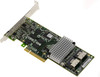 LSI00212 - LSI MegaRAID 9261-8I 8-Ports 6GB SATA/SAS PCIe 2.0 x8 RAID Controller