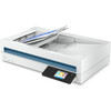20G07A#BGJ - HP Pro N4600 Fnw1 600 x 1200 dpi 40ppm USB Desktop Document Scanner