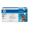 CE251A - HP 504A Cyan Toner Cartridge