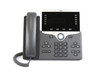 CP-8811-K9 - Cisco 8811 5-inch Grayscale Wall Mountable VOIP Phone