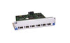 J4893A - HP ProCurve GL 6 Port Mini GBIC Module