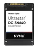 0TS1852 - Western Digital Ultrastar DC SN640 WUS4BB076D7P3Ez 7.68 TB Solid State Drive 2.5 Internal U.2 (SFF-8639) NVMe (PCI Express NVMe 3.1 x4) Mixed Use Server, Storage System Device Supported -