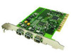 1890600 - Adaptec FireConnect 4300 USB Adapter 3 x 6-pin FireWire IEEE 1394 External Plug-in Card
