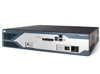 CISCO2821SRSTK9 - Cisco 2821 Voice Bundle - router - voice / fax module - desktop