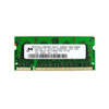 661-4706 - Apple 1GB DDR2-667MHz PC2-5300 non-ECC Unbuffered CL5 200-Pin SoDIMM Dual Rank Memory Module for MacBook Pro