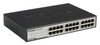 DGS-1024D - D-Link 24Ports 10/100/1000Base-T Unmanaged Gigabit Rack Mountable Ethernet Net Switch