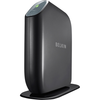 F7D7302 - Belkin Share N300 300Mbps 802.11 B/g/n Wireless-N 4-Port Router with USB Port