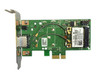 H04VY - Dell DW1540 802.11a/b/g/n Half-Height Mini PCI Express WiFi Card for Latitude E6530