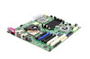 D883F - Dell (System Board) Motherboard Socket Type LGA1366 for Precision Workstation T5500