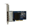 00D1998 - Lenovo I350-T4 4Ports Ethernet Server Adapter by Intel