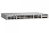 Catalyst 9200L-48P-4X-E - Cisco 48-Ports 10/100/1000 (PoE+) + 4 x 10 Gigabit SFP+ Layer 3 Managed Rack-mountable 1U Network Switch