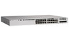 Catalyst 9200L-24P-4X-E - Cisco 24-Ports 10/100/1000 (PoE+) + 4 x 10 Gigabit SFP+ Layer 3 Rack-mountable Network Switch