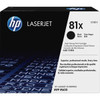 CF281X - HP 81x Toner Cartridge