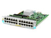J9986A - HP 24-Port 10 100 1000BASE-T PoE+ v3 zl2 Module