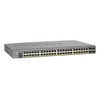 GS752TP-100EUS - NetGear Prosafe 48Ports Gigabit PoE Layer2 Smart Managed Switch with 4x SFP Ports