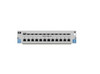 J8705-61201 - HP 12Ports 10/100/1000Base-T Gigabit Ethernet Expansion module
