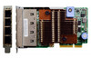 7ZT7A00549 - Lenovo 4Ports RJ-45 10Gb/s 10GBase-T LOM Network Adapter for ThinkSystem