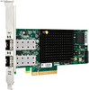 CN1000E-HP - HP StorageWorks CN1000E Dual Port PCI Express 2.0 X8 Converged Network Adapter