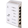 JD057A - HP IntelliJack NJ2000 7 Port Manageable Gigabit Ethernet Net Switch