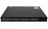 Catalyst 3650-48FQ-E - Cisco 48-Ports 4 x 10G SFP+ Managed Rack-mountable 1U Network Switch