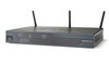 CISCO861W-GNEK9 - Cisco 861W wireless router 802.11b/g/n (draft 2.0) desktop