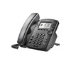 2200-48300-025 - Polycom VVX 301 6-Line Dual-Port Ethernet 3.2-inch LCD VoIP Phone
