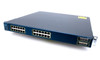 Catalyst 3350-24PWR-SMI-1 - Cisco 24-Ports PoE Network Switch