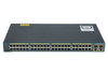 Catalyst 2960-48TC-S - Cisco 48-Ports Layer 4 Managed Rack-mountable 1U Network Switch