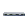 FS116E - NetGear ProSafe Plus 16Ports 10/100Mb/s RJ-45 Fast Ethernet Switch