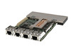 01224N - Dell Broadcom 57416 Quad Port 2 x 10GbE Base-T / 2 x 1GbE Base-T Broadcom 5720 Network Daughter Card
