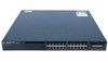 Catalyst 3650-24TS-E - Cisco 24-Ports 4 x 1G SFP Managed Rack-mountable 1U Network Switch