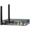 C819H-K9 - Cisco 819 Secure Hardened Router with Smart Serial - router - desktop