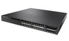 Catalyst 3650-8X24UQ-E - Cisco 24-Ports Layer 3 Managed Rack-mountable Network Switch