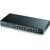GS1900-8 - Zyxel Fanless 8Ports RJ-45 GBe L2 Web Managed Switch