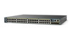 Catalyst 2960S-48TS-S - Cisco 48-Ports SFP Layer 2 Managed Rack-mountable 1U Network Switch