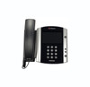 2201-48600-001 - Polycom VVX 601 16-Lines Dual-Port Ethernet 4.3-inch Touch Screen IP Phone