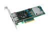 0JM42W - Dell PCI Express X520-T2 10GB 2Ports Ethernet Server Adapter