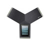 849B3AA#ABA - HP Poly Trio C60 Dual-Port Ethernet 5-inch Multi-Touch Screen Bluetooth Wi-Fi Conference IP Phone