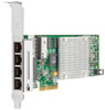 539931-001 - HP NC375T 4Ports PCI Express Gigabit Ethernet Server Adapter