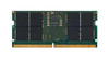 KVR56S46BS6-8 - Kingston 8GB 5600MHz DDR5 PC5-44800 Non-ECC CL46 262-Pin SoDimm 1.1V Single Rank x16 Memory Module