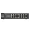 ES1100-16 - Zyxel Ethernet Switch 16Ports s RJ-45 10/100Base-TX