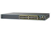 Catalyst 2960S-24TS-S - Cisco 24-Ports Layer 2 Managed Rack-mountable 1U Network Switch