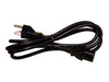 843010-001 - HP Power Cable A for ZBook Thunderbolt 3