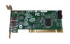 J886H - Dell SFF 2-Port IEEE1394 Firewire Card