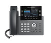 GRP2615 - Grandstream 10-Line Dual-Port Ethernet 4.3-inch LCD Bluetooth Wi-Fi Carrier Grade VoIP Phone