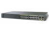 Catalyst 2960-24LC-S - Cisco 24-Ports 10/100BaseTX SFP 8PoE Layer 2 Managed Rack-mountable Switch