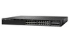 Catalyst 3650-24PD-L - Cisco 24-Ports Rack-mountable 1U Network Switch