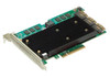 05-50123-00 - Broadcom 9670-24i 24G Tri-Mode SAS/SATA/NVMe RAID Controller