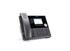 50008385 - Mitel 6920w 18-Lines Dual-Port Ethernet 3.5-inch Color LCD Bluetooth Wi-Fi IP Phone